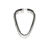 1L002 LONG NECKLACE | BLACK