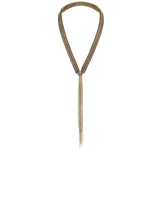 1L007 LONG NECKLACE | ANTIQUE GOLD