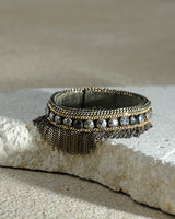 1M014 DOUBLE WRAP BRACELET | KAKI