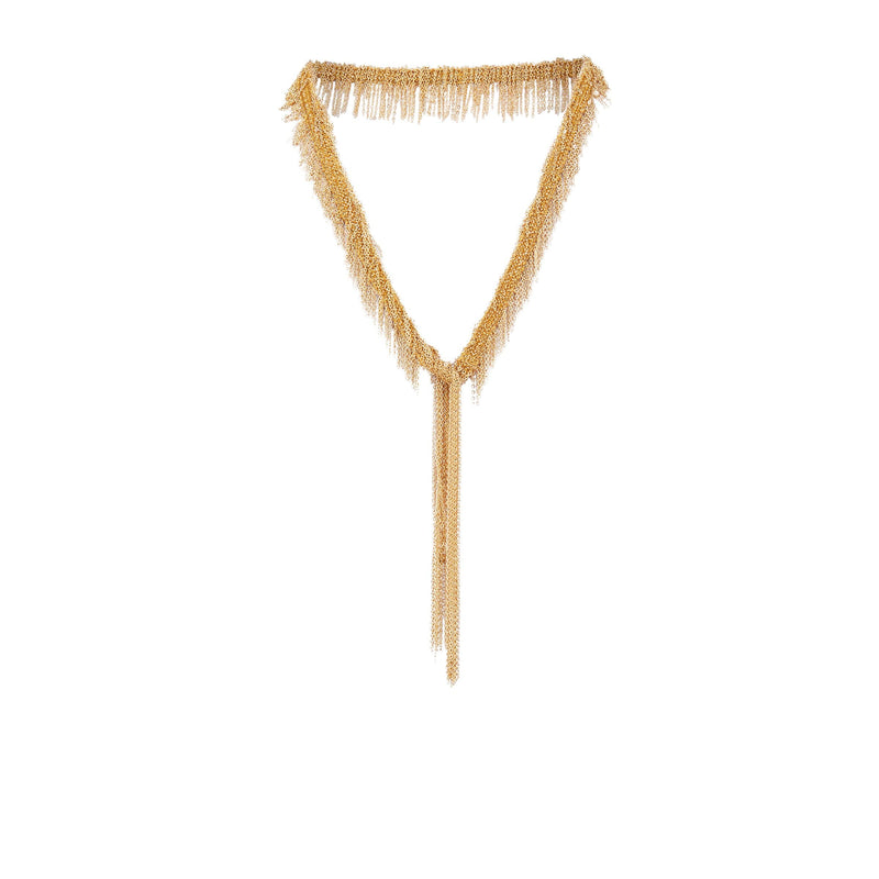 1C002 NECKLACE | GOLD - Marie Laure Chamorel