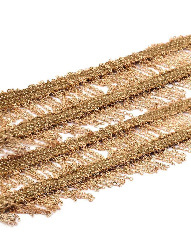 1C002 NECKLACE | GOLD - Marie Laure Chamorel