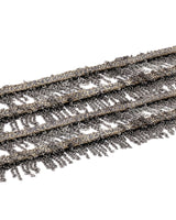 1C002 NECKLACE | RUTHENIUM - Marie Laure Chamorel