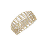 1M007 DOUBLE WRAP BRACELET | GOLD - Marie Laure Chamorel