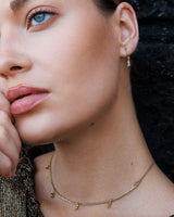 N° 964 EARRING | GOLD