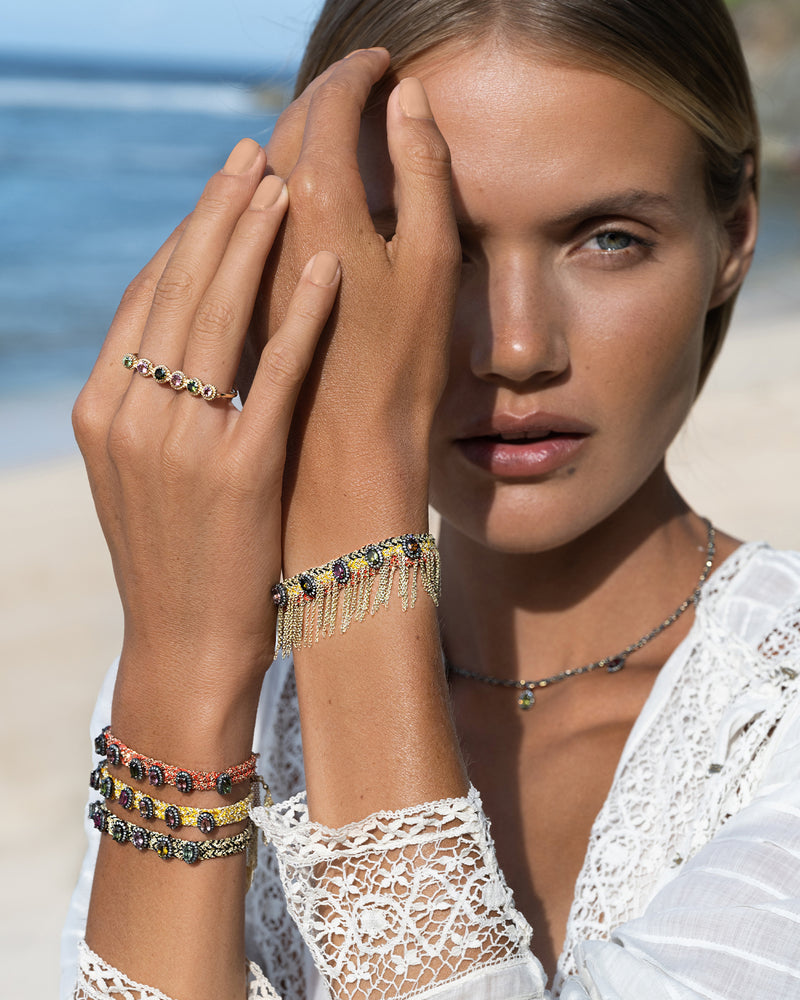 N° 867 BRACELET | MULTICOLORE