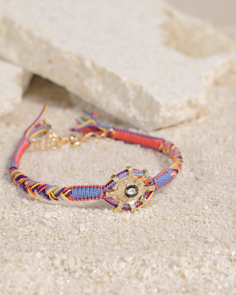 N° 940 BRACELET | BLUE
