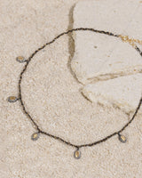 N° 925 NECKLACE | RUTHENIUM