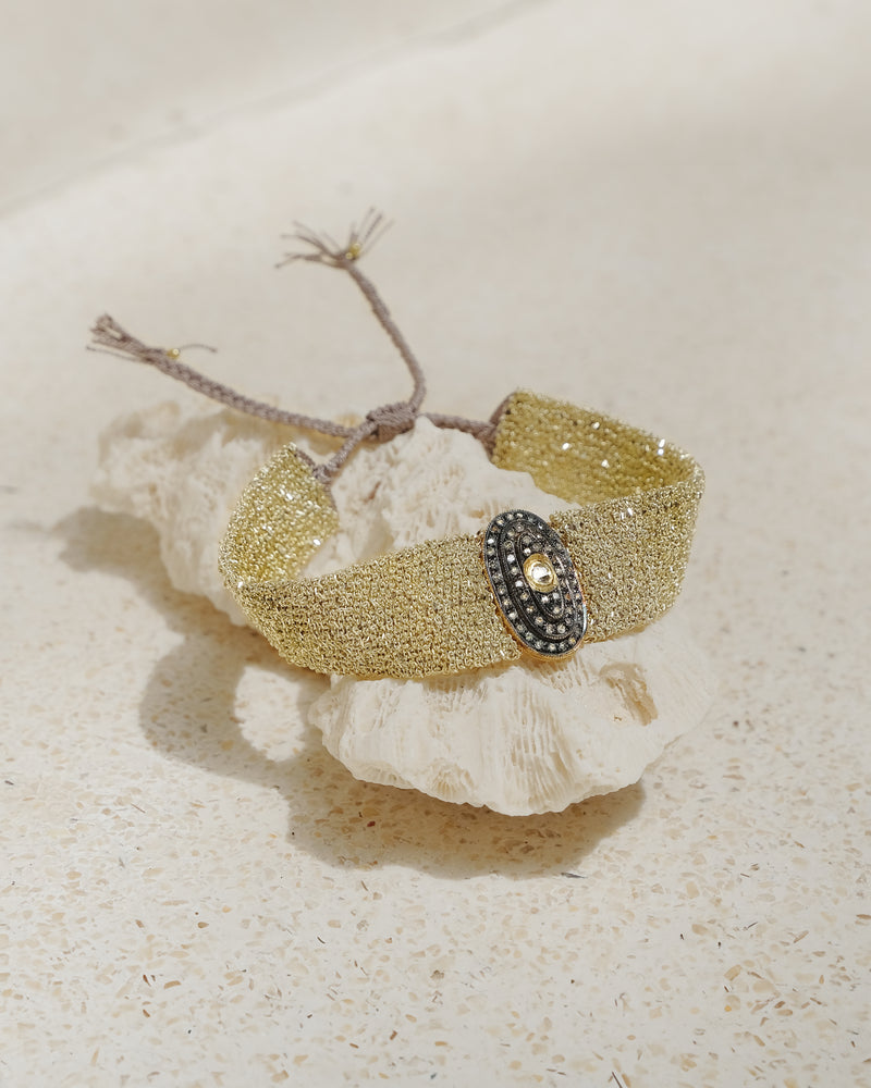 N° 862 BRACELET | GOLD