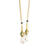 N° 1001 NECKLACE | GOLD