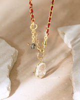 N° 1002 NECKLACE | RED