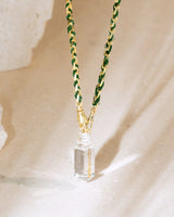 N° 1003 NECKLACE | KAKI