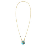 N° 1005 NECKLACE | GOLD