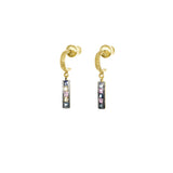 N° 1014 EARRINGS | GOLD