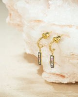 N° 1014 EARRINGS | GOLD