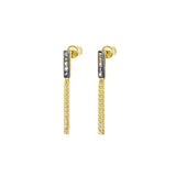 N° 1015 EARRINGS | GOLD