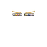 N° 1016 EARRINGS | GOLD
