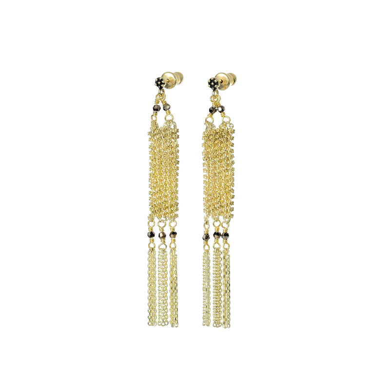 N° 573 EARRING | GOLD