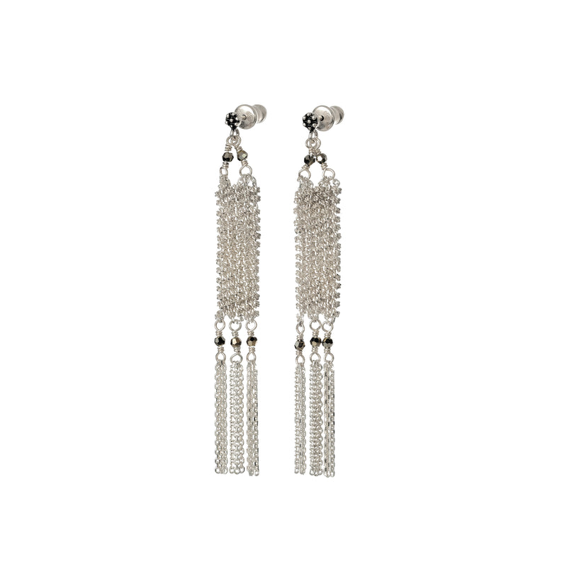 N° 573 EARRING | SILVER