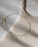 N° 606 NECKLACE | GOLD GREY