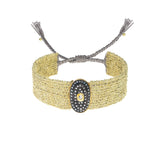 N° 862 BRACELET | GOLD