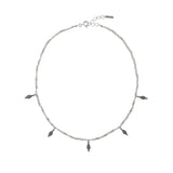 N° 863 NECKLACE | SILVER