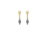 N° 865 EARRING | GOLD