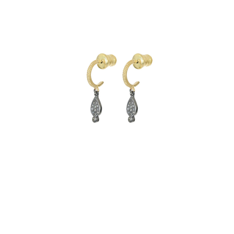 N° 865 EARRING | GOLD