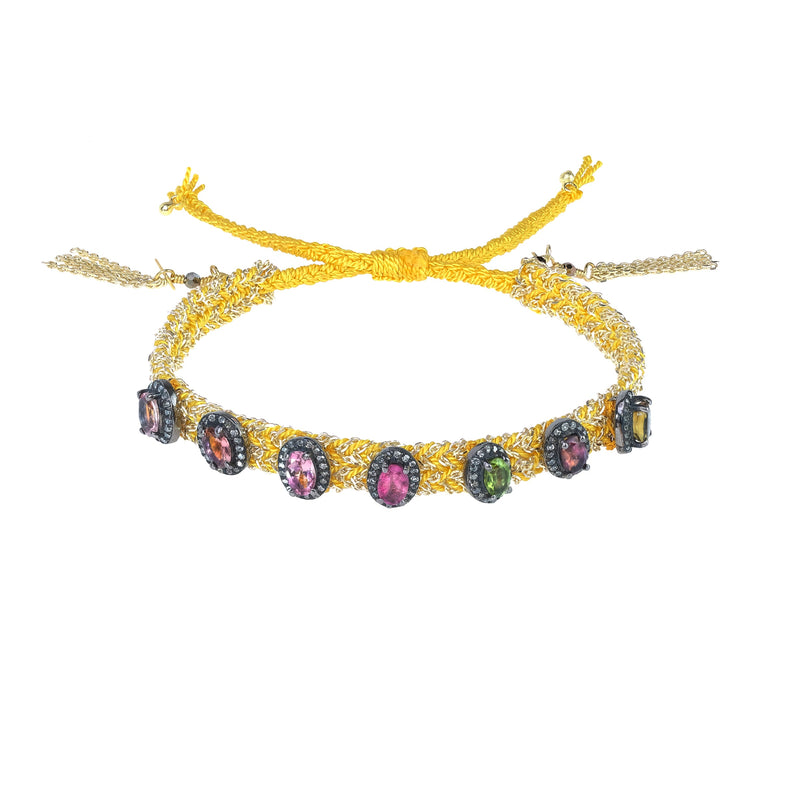 N° 866 BRACELET | GOLD YELLOW