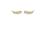 N° 884 EARRING | GOLD