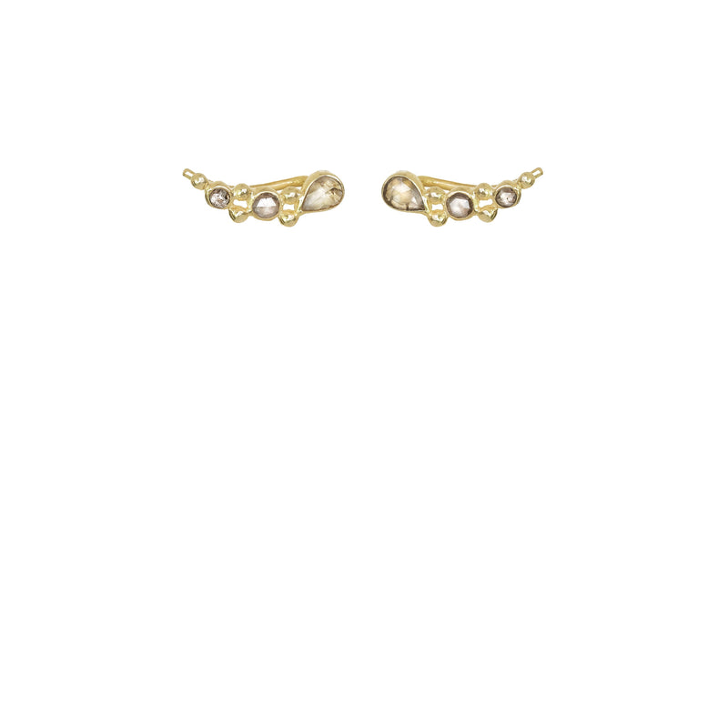 N° 884 EARRING | GOLD