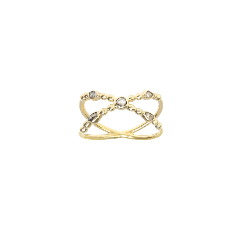 N° 887 RING | GOLD