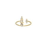 N° 889 RING | GOLD