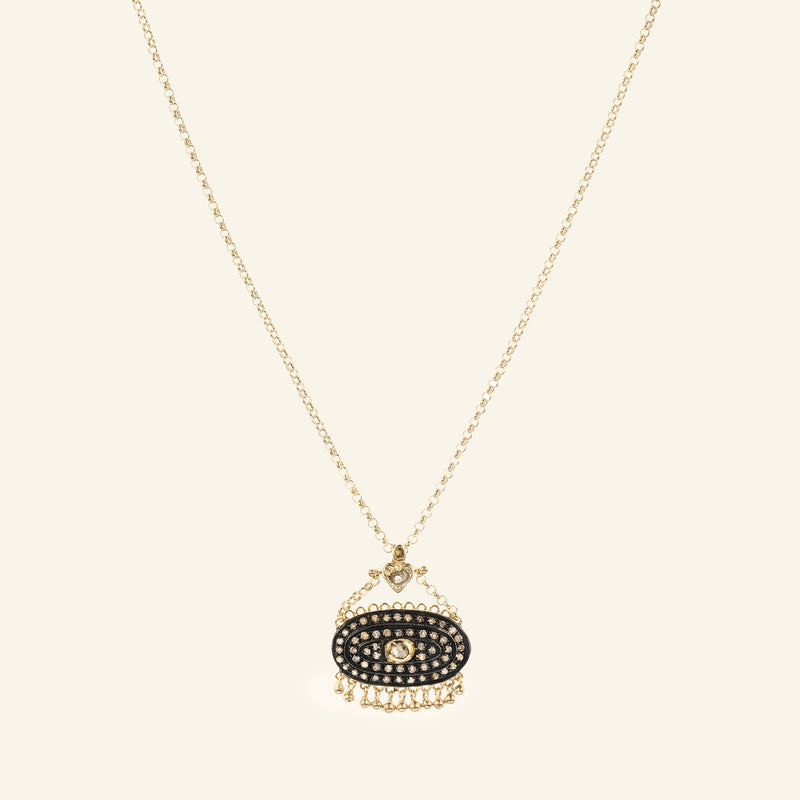 N° 894 NECKLACE | GOLD