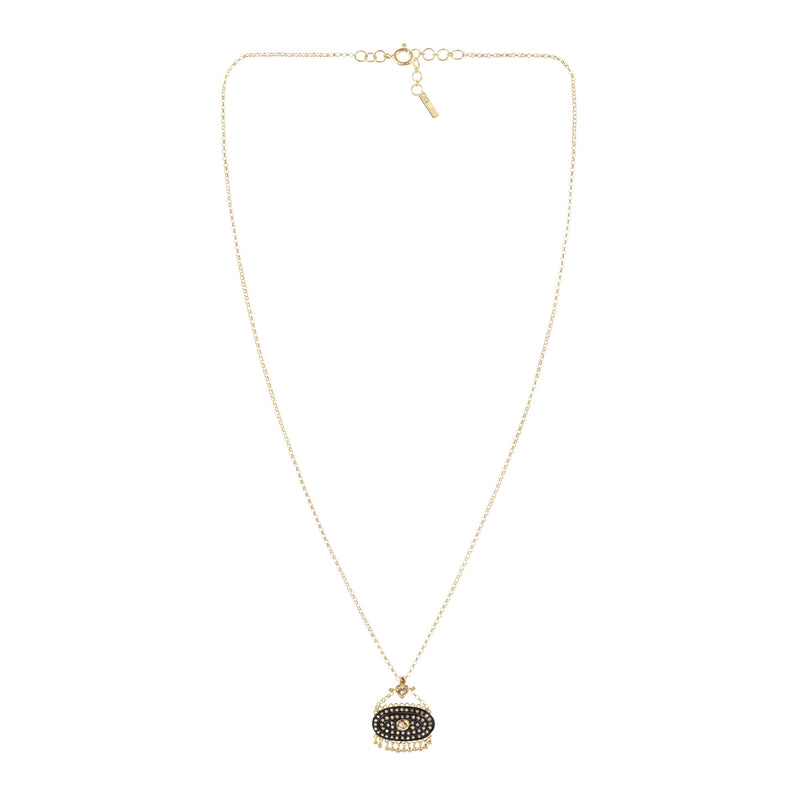 N° 894 NECKLACE | GOLD