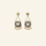 N° 895 EARRING | GOLD