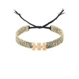 N° 904 BRACELET | GOLD BLACK