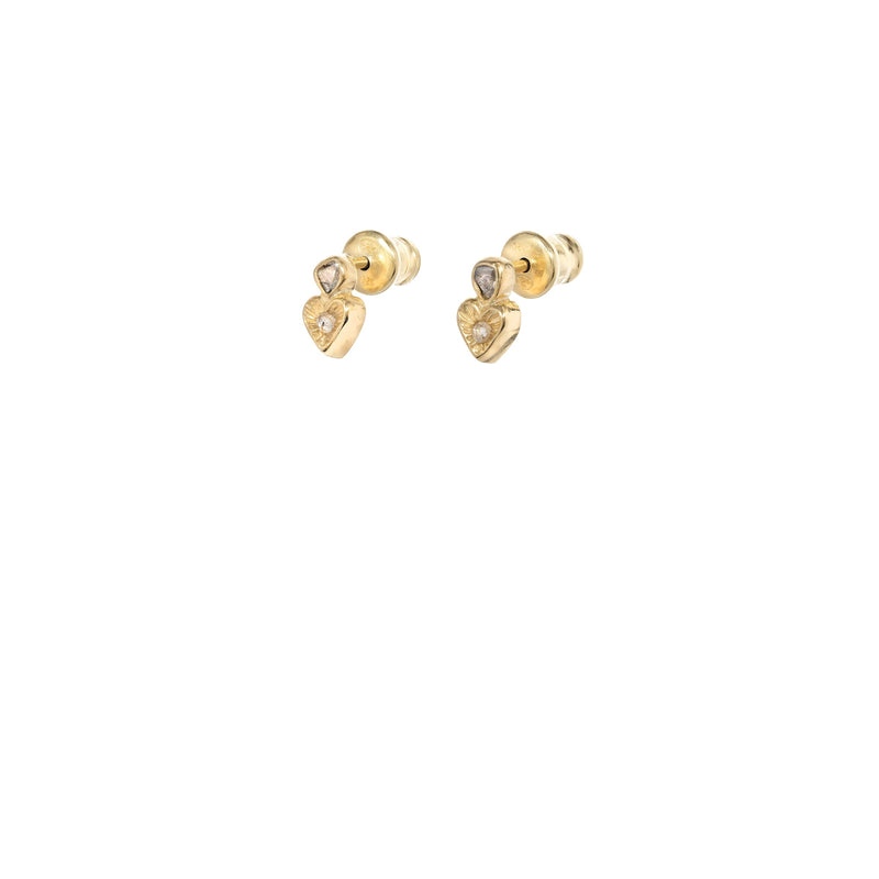 N° 907 EARRING | GOLD