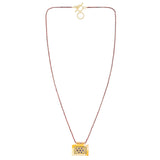 N° 912 NECKLACE | NAVY