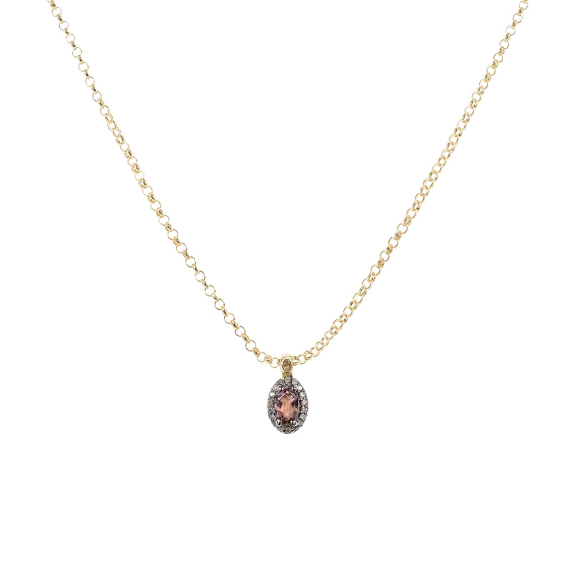 N° 917 NECKLACE | GOLD