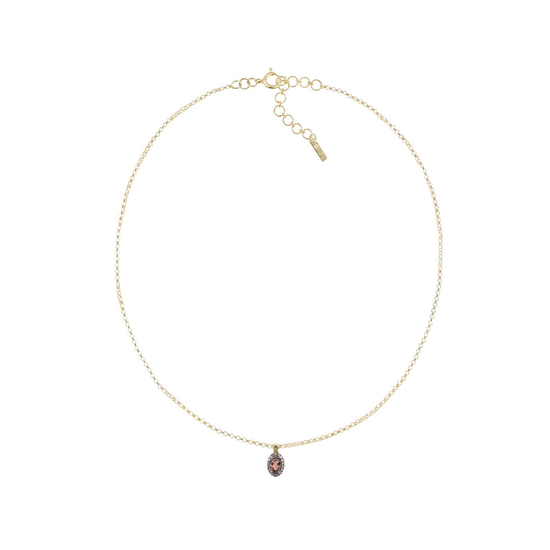 N° 917 NECKLACE | GOLD