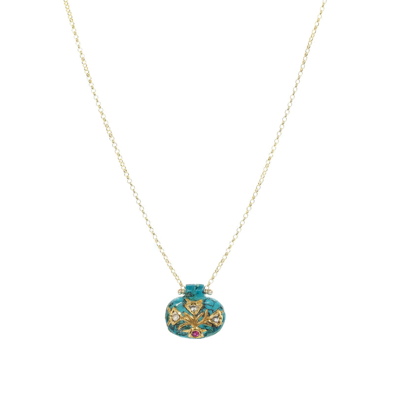 N° 920 NECKLACE | GOLD