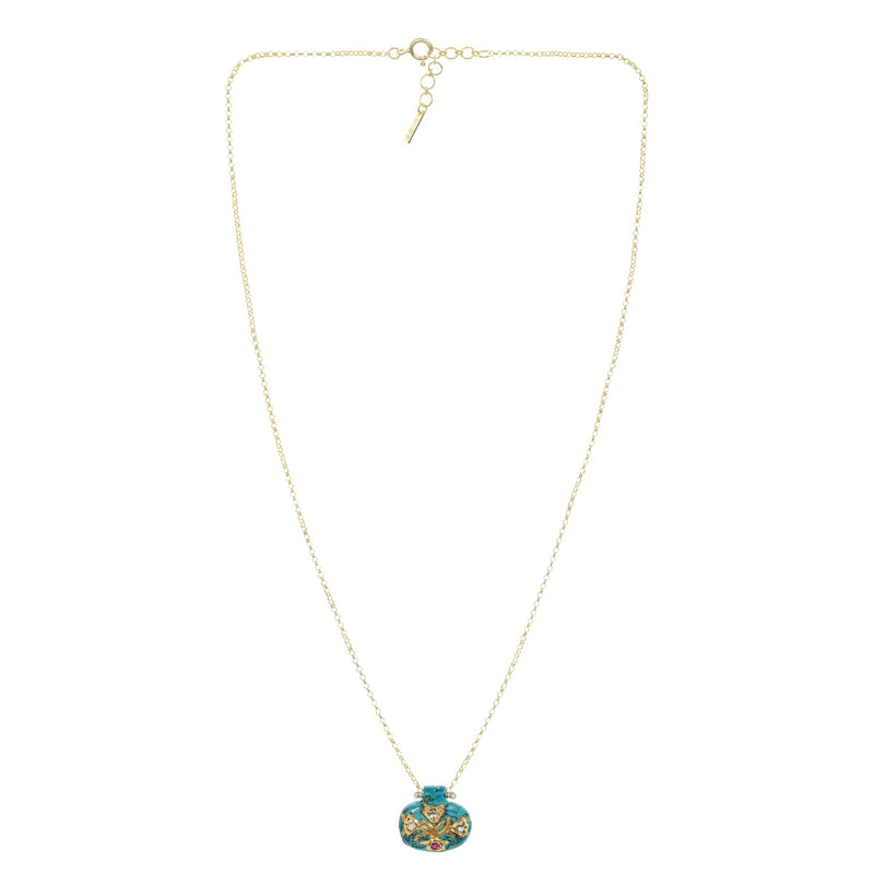 N° 920 NECKLACE | GOLD