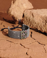 N° 921 BRACELET | RUTHENIUM