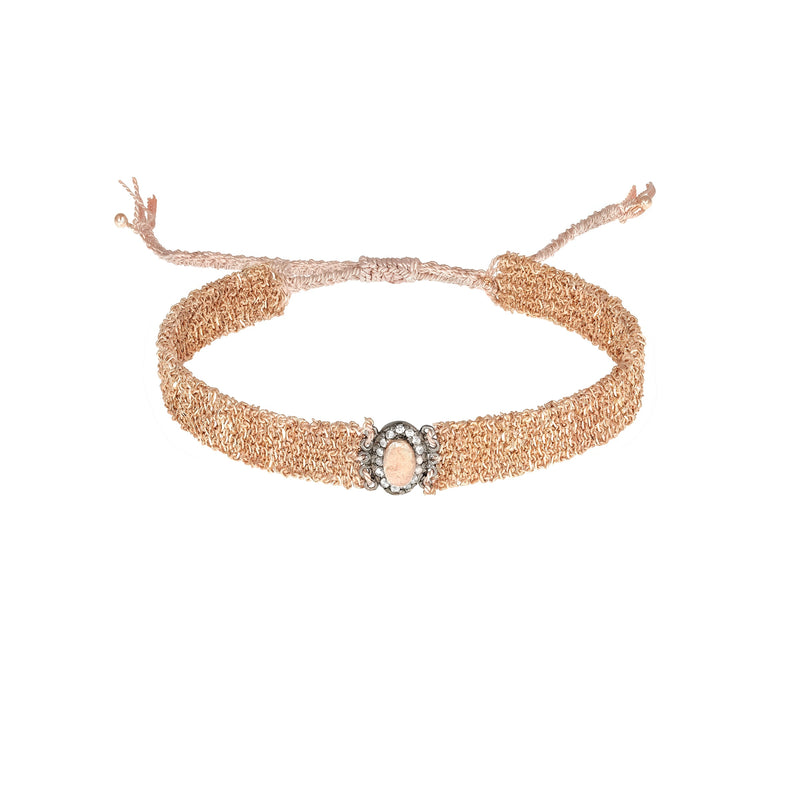 N° 929 BRACELET | PINK GOLD