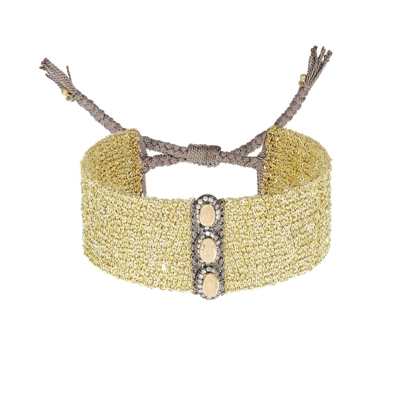 N° 930 BRACELET | GOLD