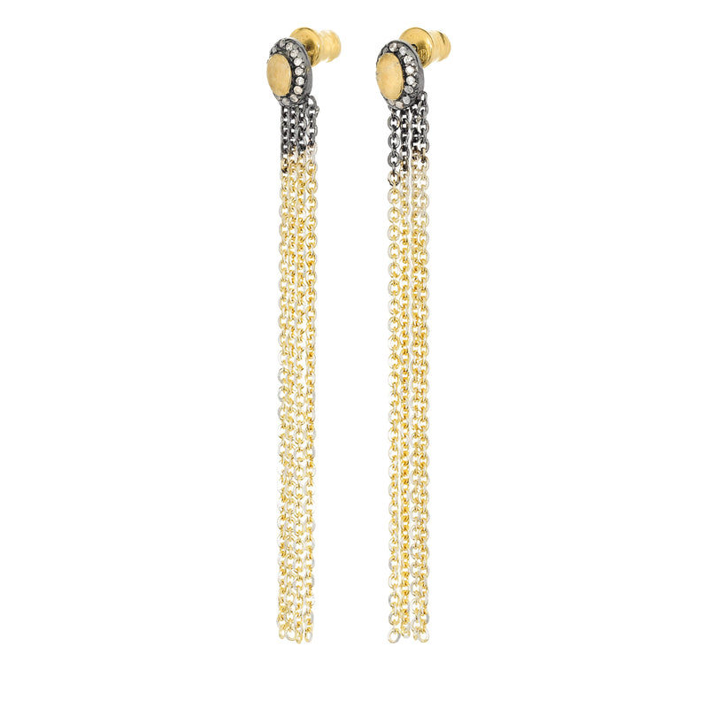 N° 937 EARRING | GOLD