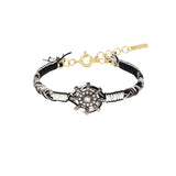 N° 940 BRACELET | BLACK WHITE