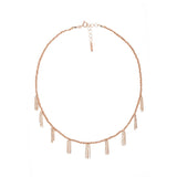 N° 941 NECKLACE | PINK GOLD