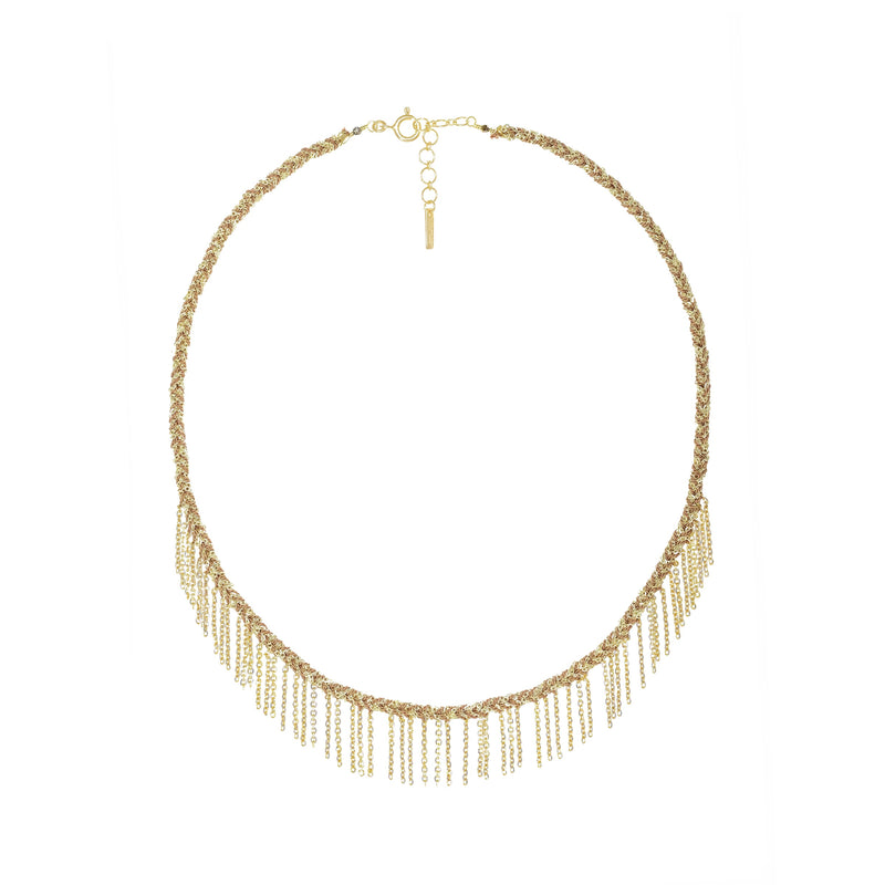 N° 942 NECKLACE | GOLD