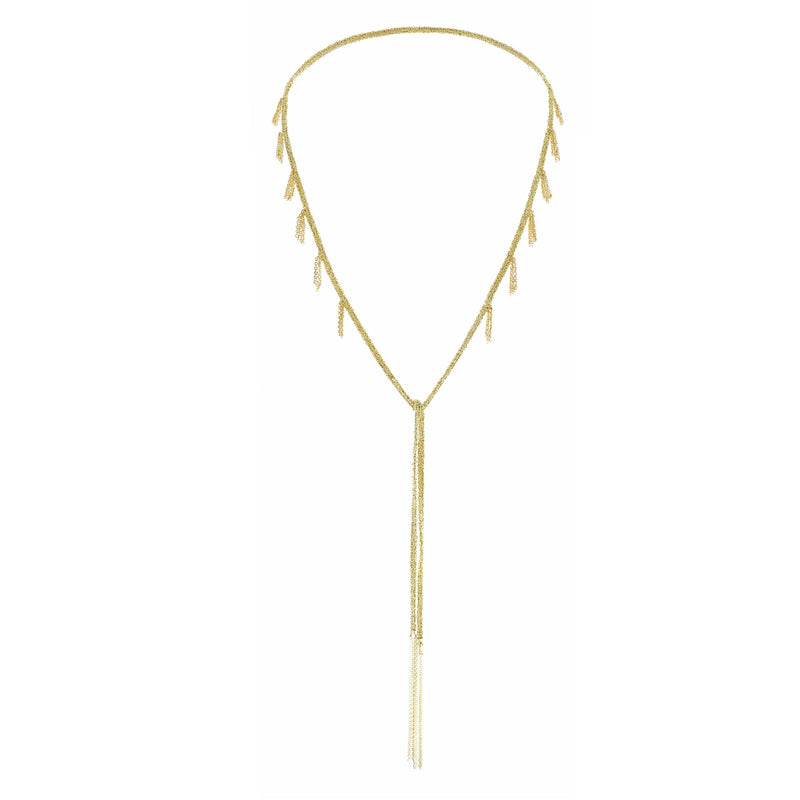 N° 943 NECKLACE | GOLD